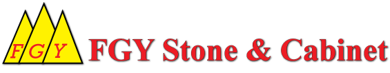 FGY Stone and Cabinet Logo